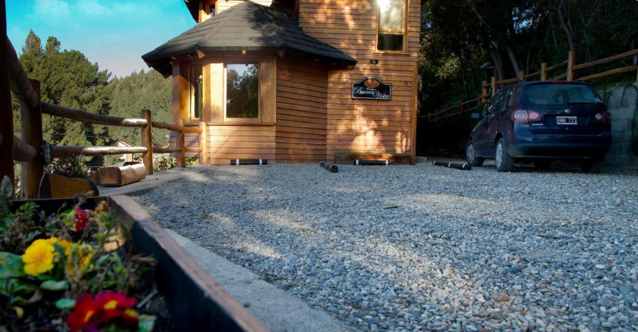 Bungalows Buena Vista San Carlos de Bariloche Exterior photo