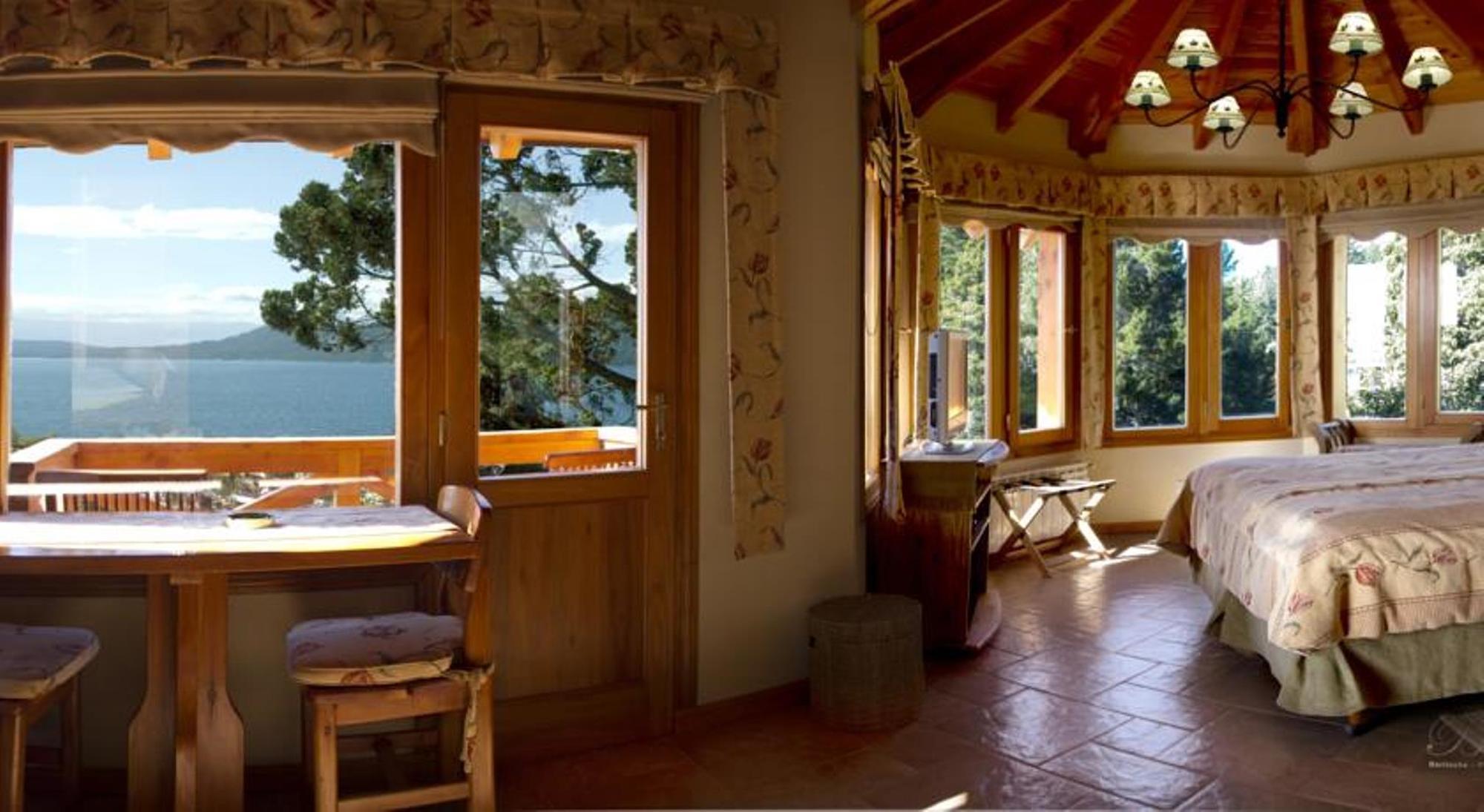 Bungalows Buena Vista San Carlos de Bariloche Exterior photo