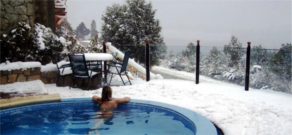 Bungalows Buena Vista San Carlos de Bariloche Exterior photo