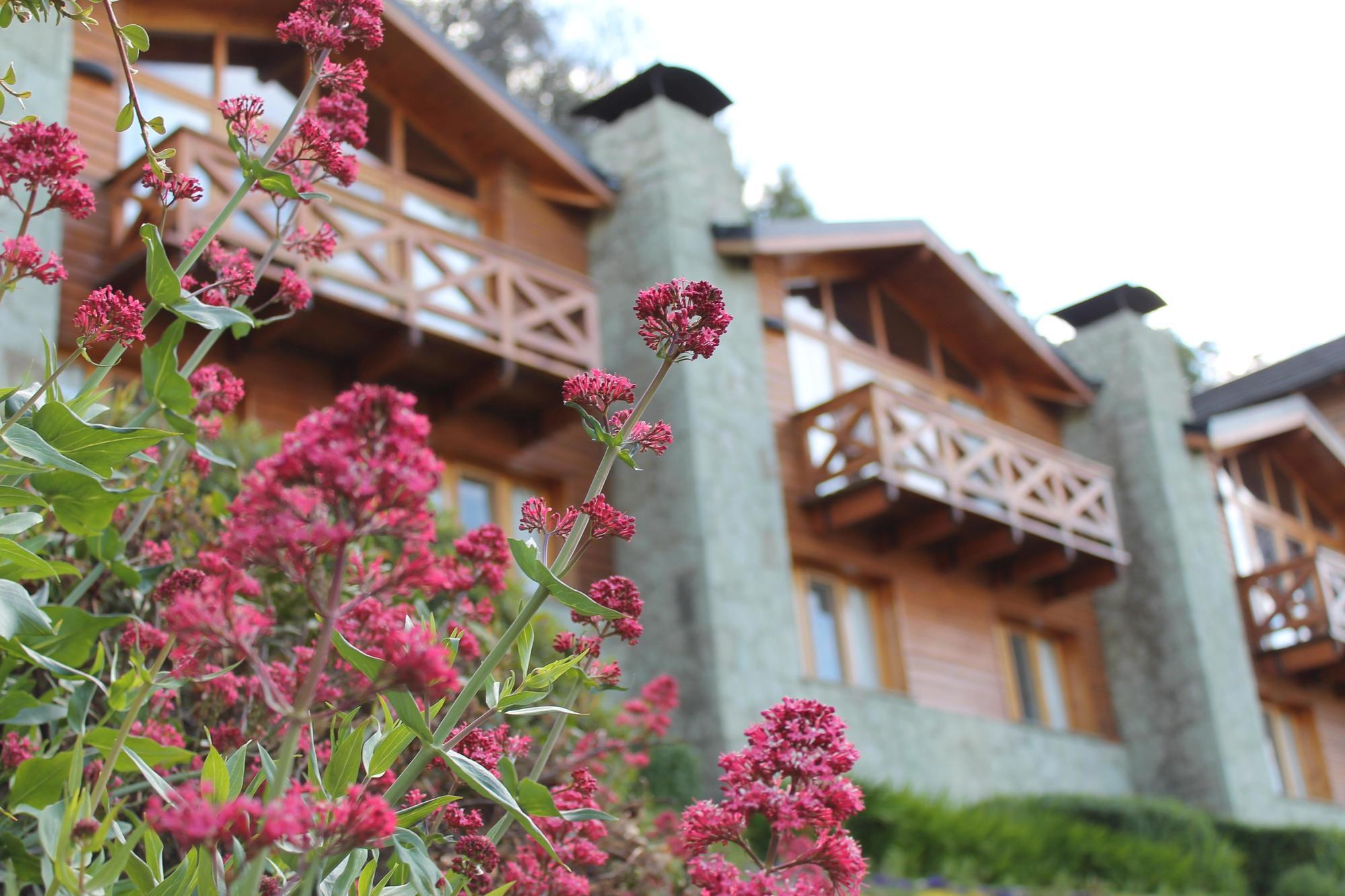 Bungalows Buena Vista San Carlos de Bariloche Exterior photo