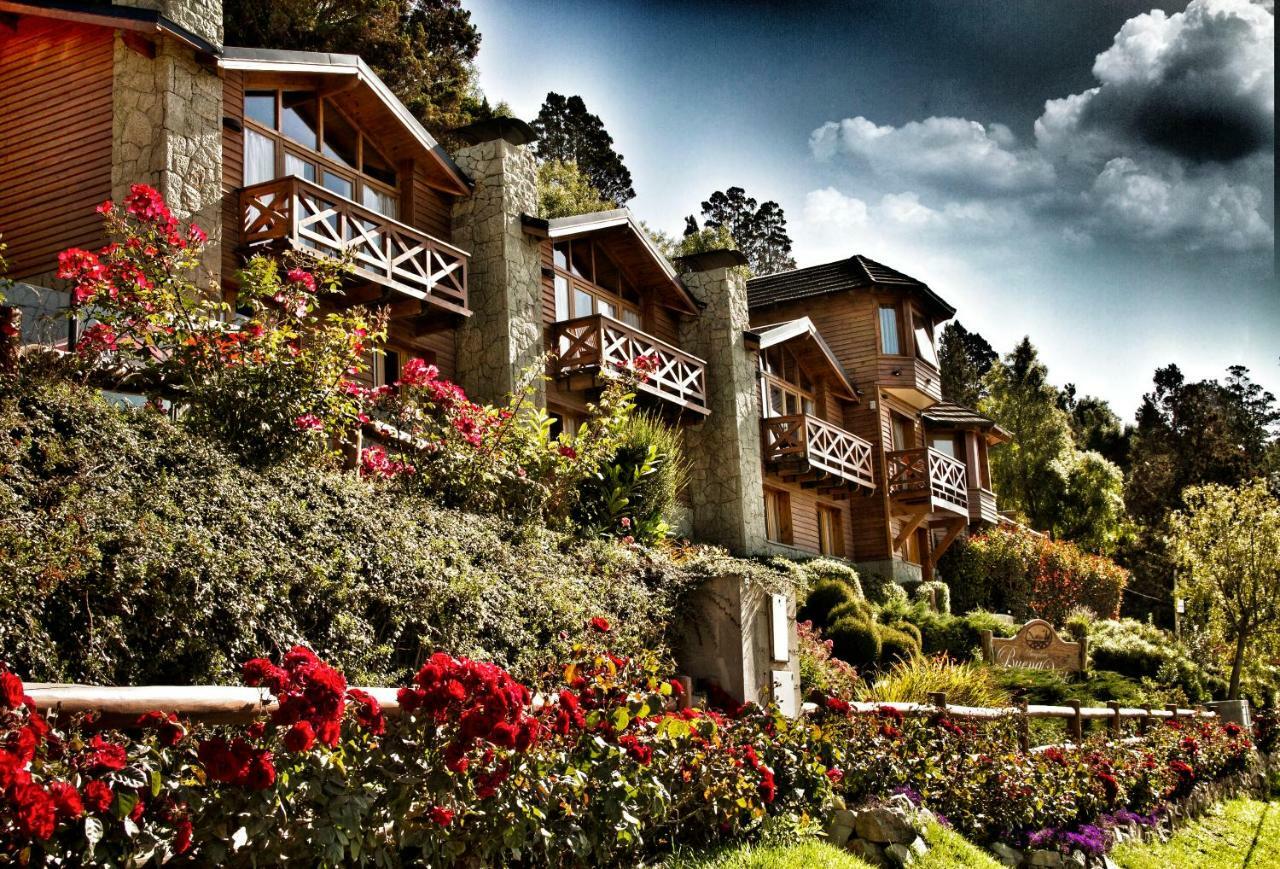 Bungalows Buena Vista San Carlos de Bariloche Exterior photo