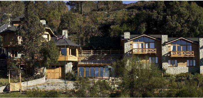 Bungalows Buena Vista San Carlos de Bariloche Exterior photo